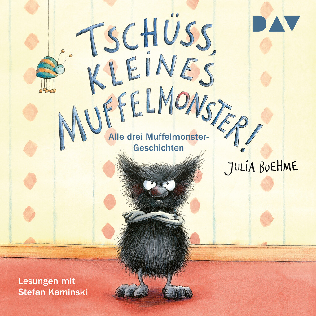 Image of Tschüss kleines Muffelmonster!