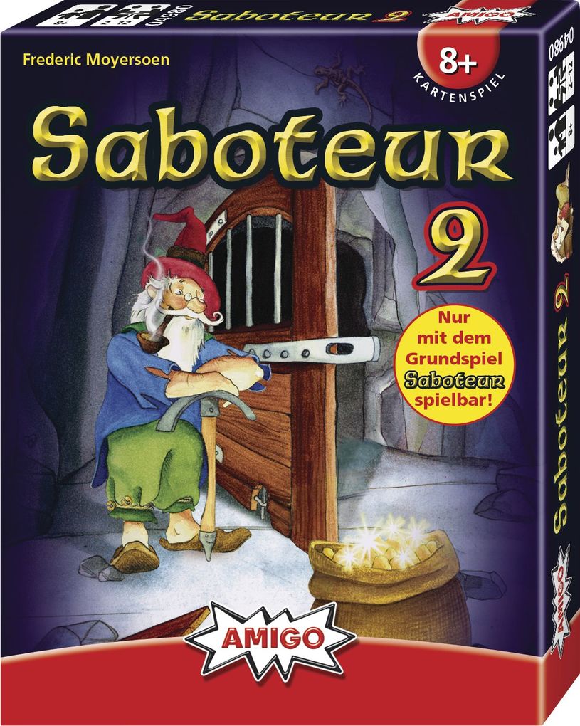 Image of Saboteur 2