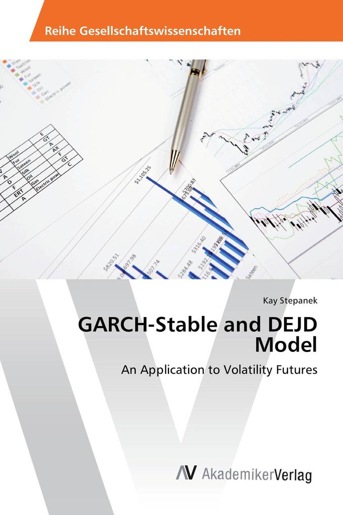 GARCH-Stable and DEJD Model