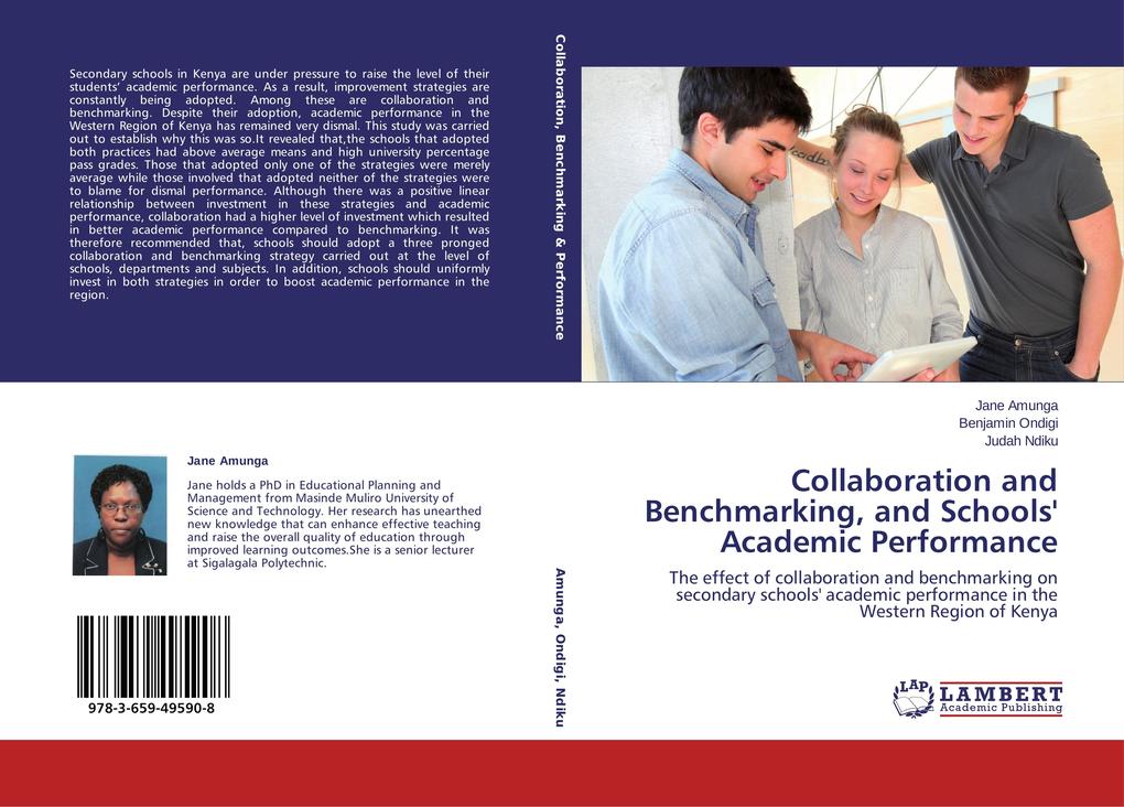 Collaboration and Benchmarking and Schools‘ Academic Performance