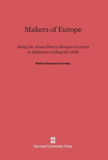Makers of Europe