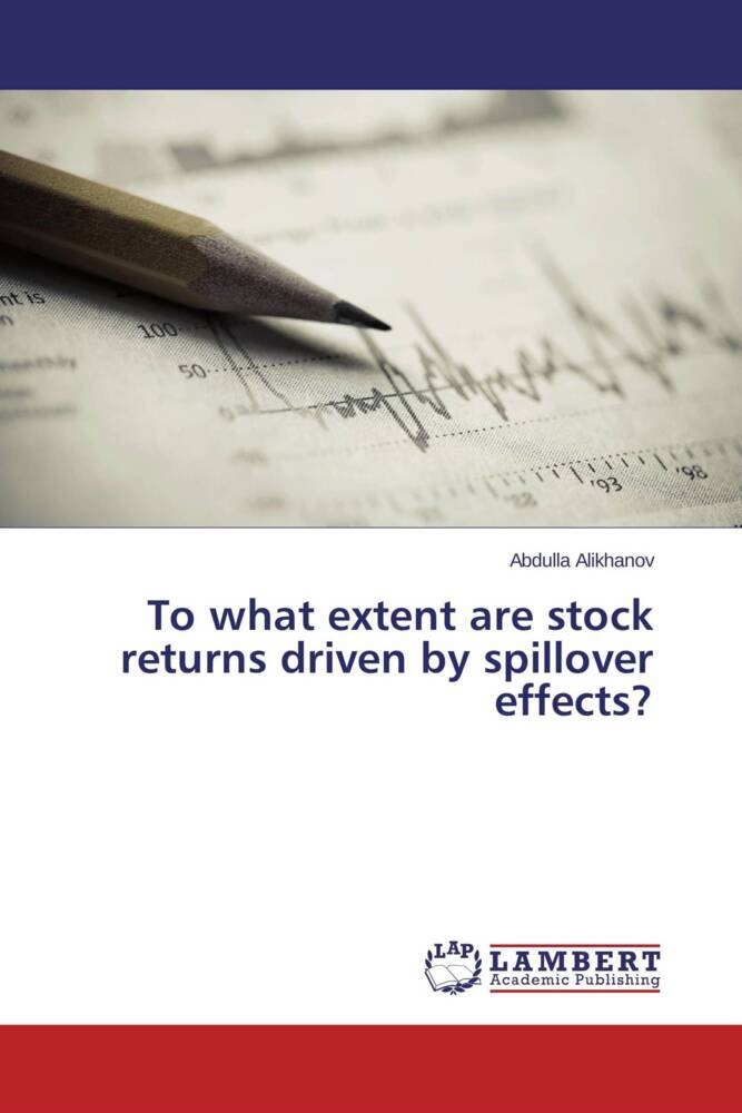 To what extent are stock returns driven by spillover effects?
