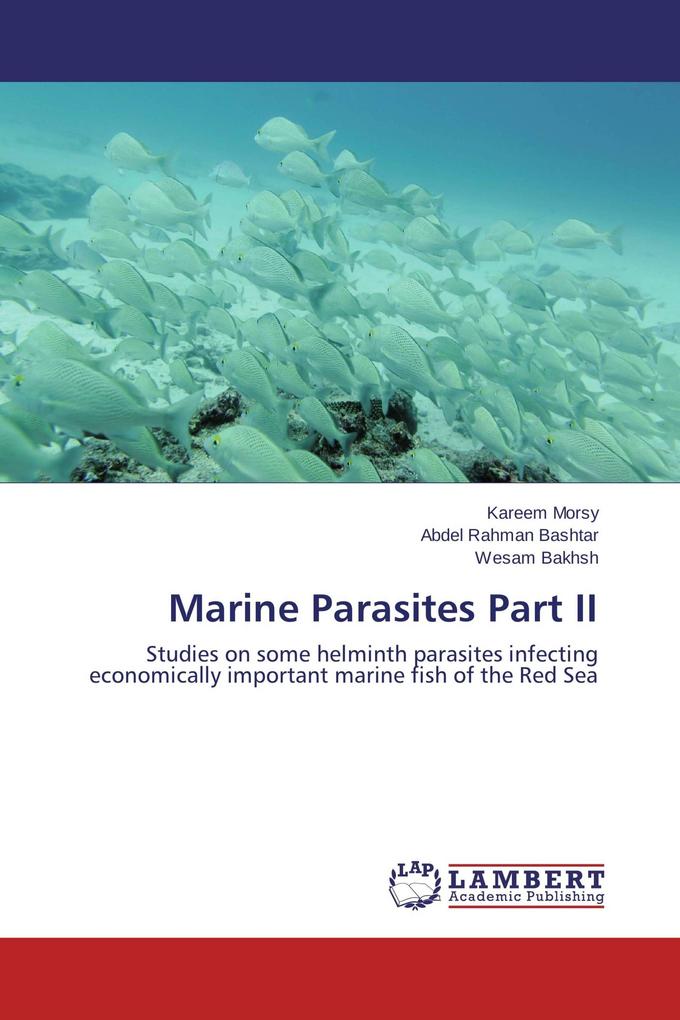 Marine Parasites Part II