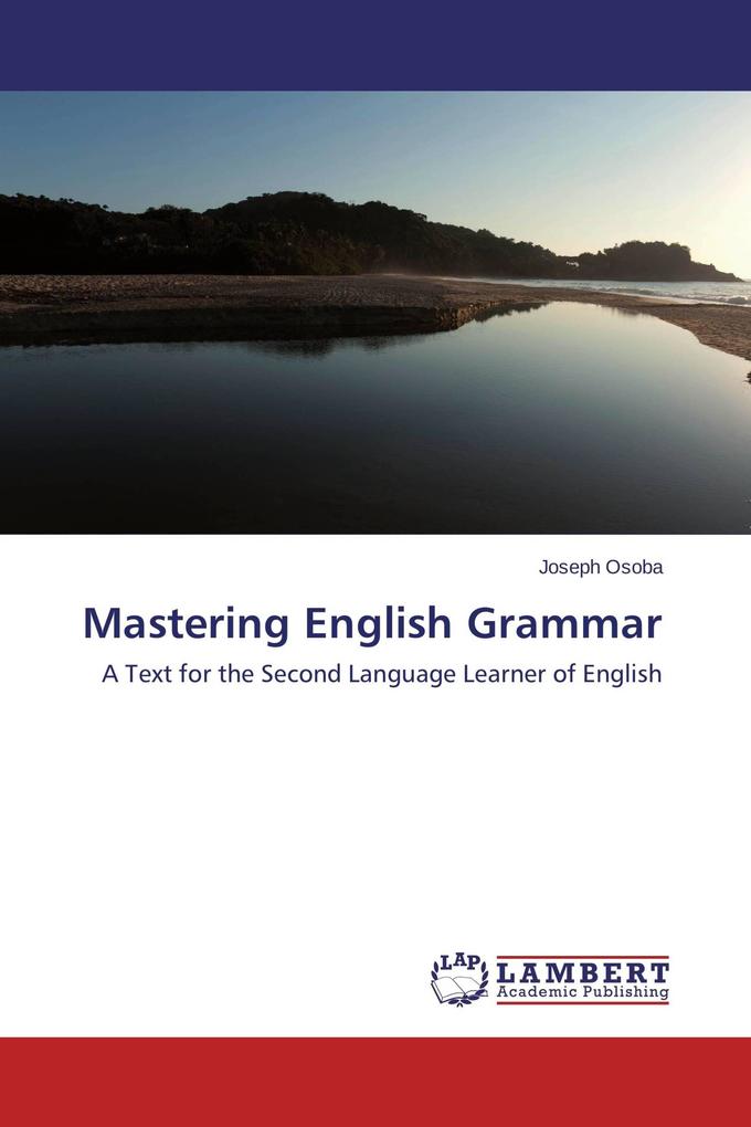 Mastering English Grammar