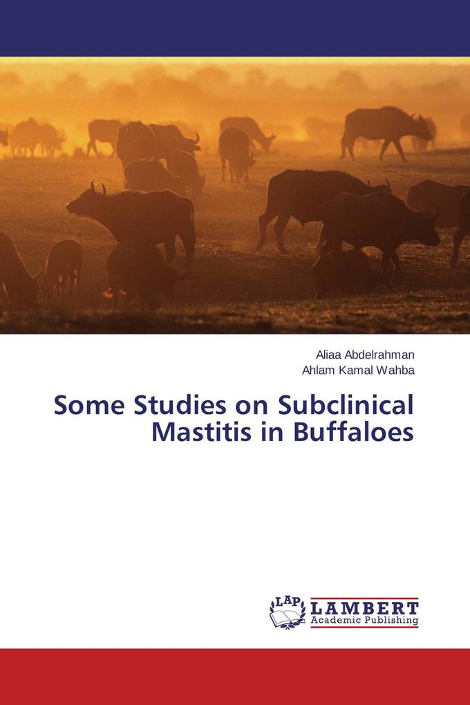 Some Studies on Subclinical Mastitis in Buffaloes