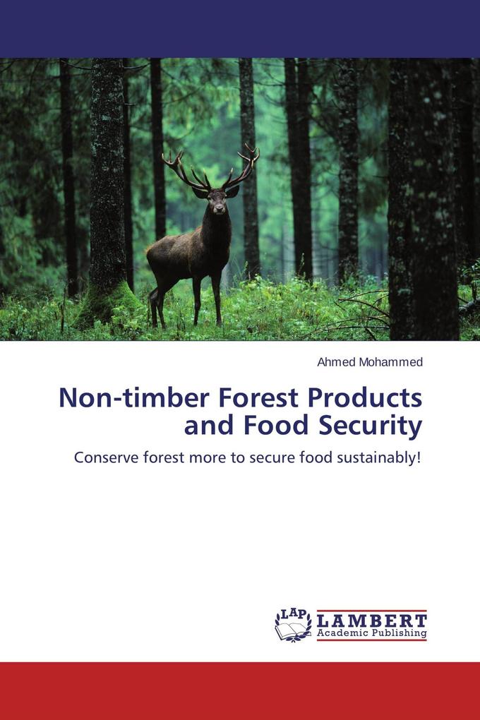 Non-timber Forest Products and Food Security