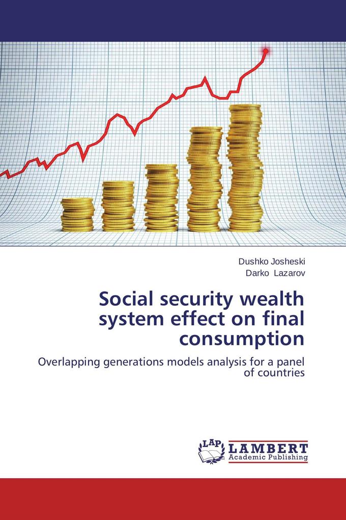 Social security wealth system effect on final consumption