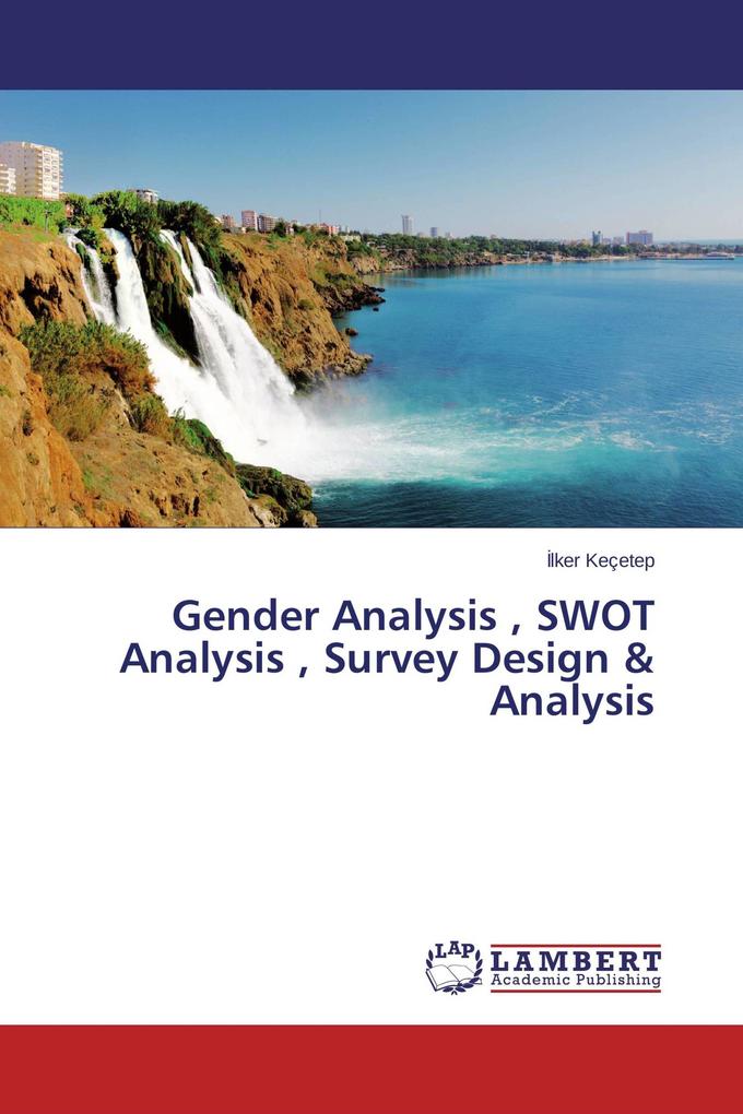 Gender Analysis SWOT Analysis Survey Design & Analysis