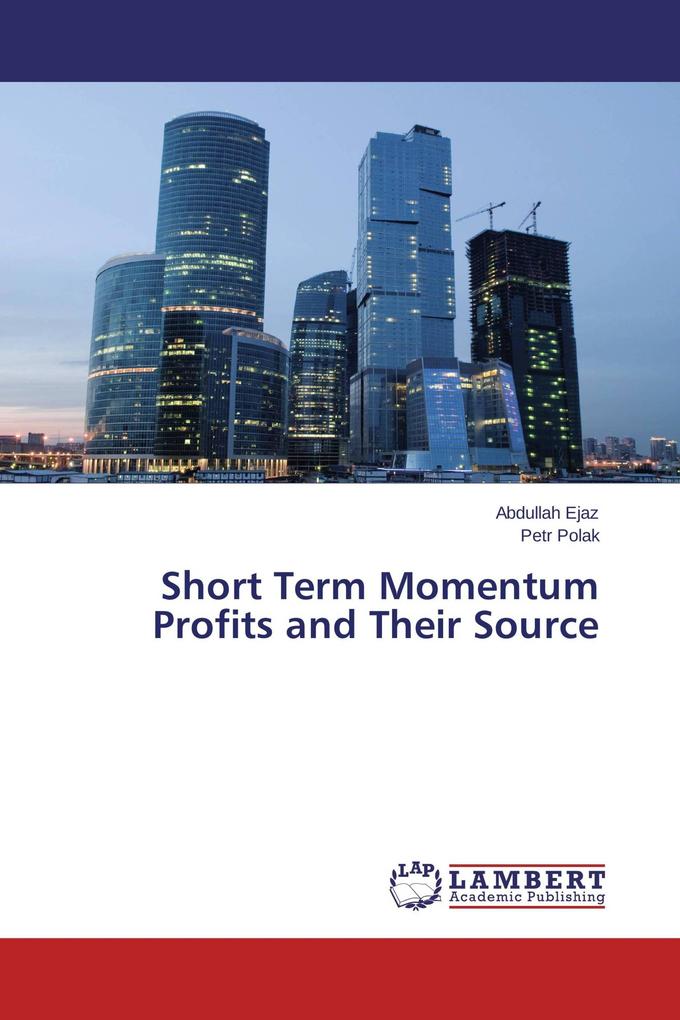 Short Term Momentum Profits and Their Source
