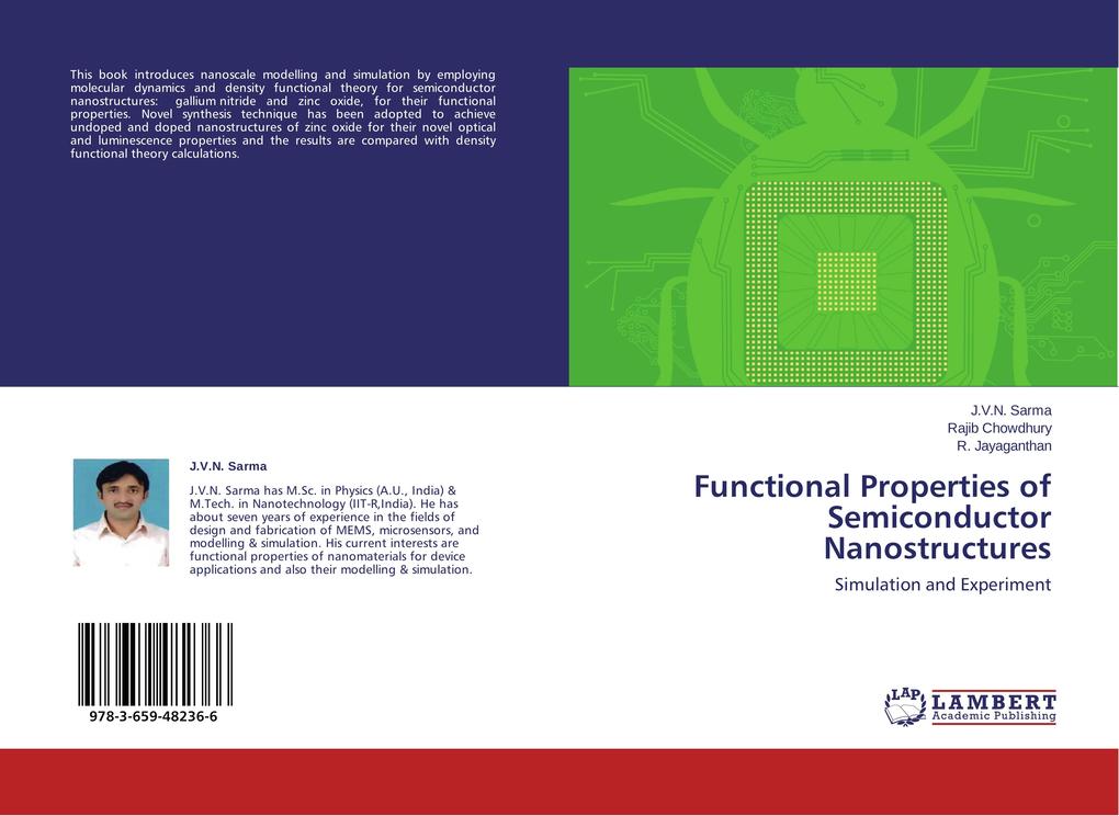 Functional Properties of Semiconductor Nanostructures