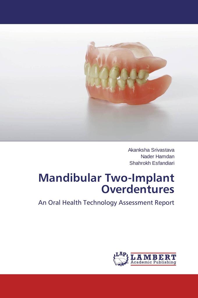Mandibular Two-Implant Overdentures