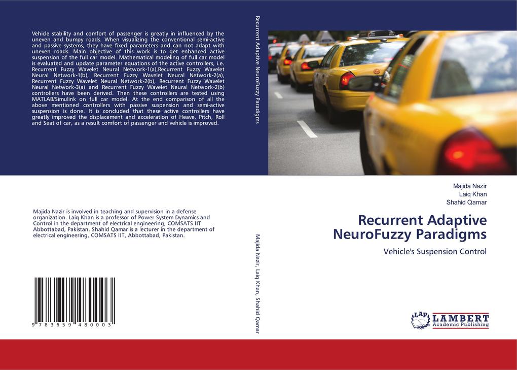 Recurrent Adaptive NeuroFuzzy Paradigms