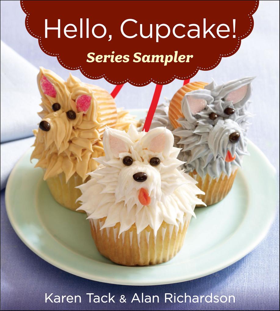 Hello Cupcake! Series Sampler