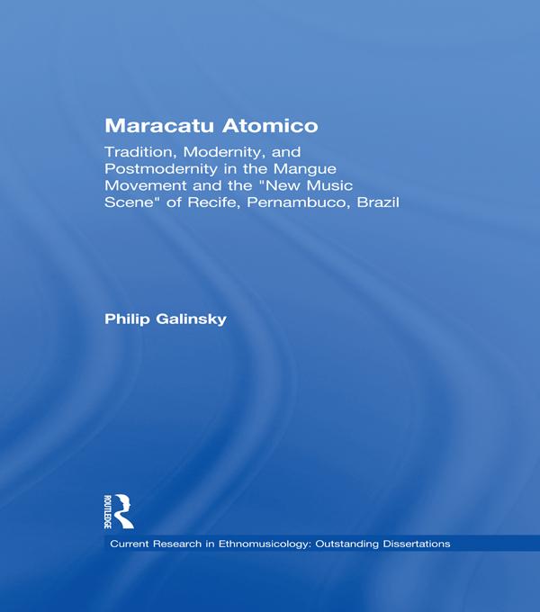 Maracatu Atomico - Philip Galinsky