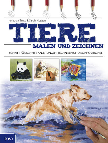 Image of Tiere malen und zeichnen