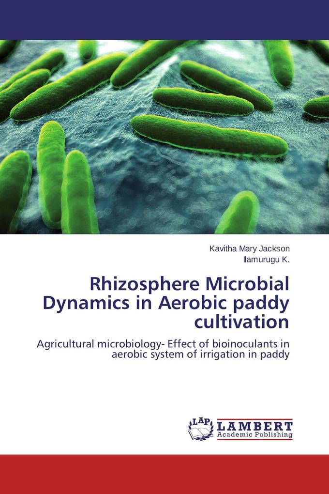 Rhizosphere Microbial Dynamics in Aerobic paddy cultivation
