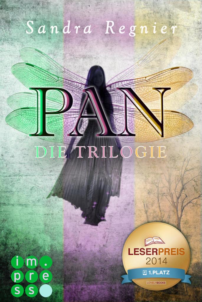 Die Pan-Trilogie: Band 1-3 in einem Bundle!