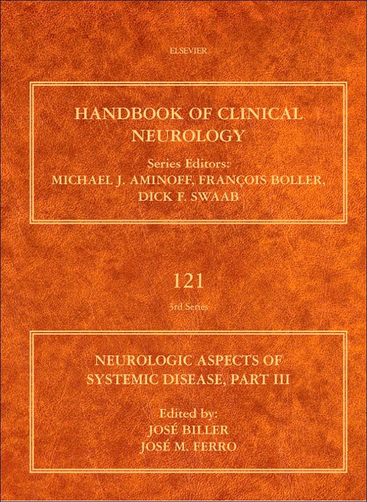 Neurologic Aspects of Systemic Disease Part III