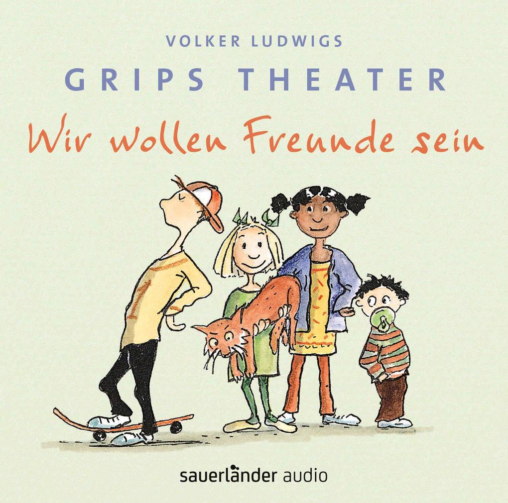 Wir Wollen Freunde Sein