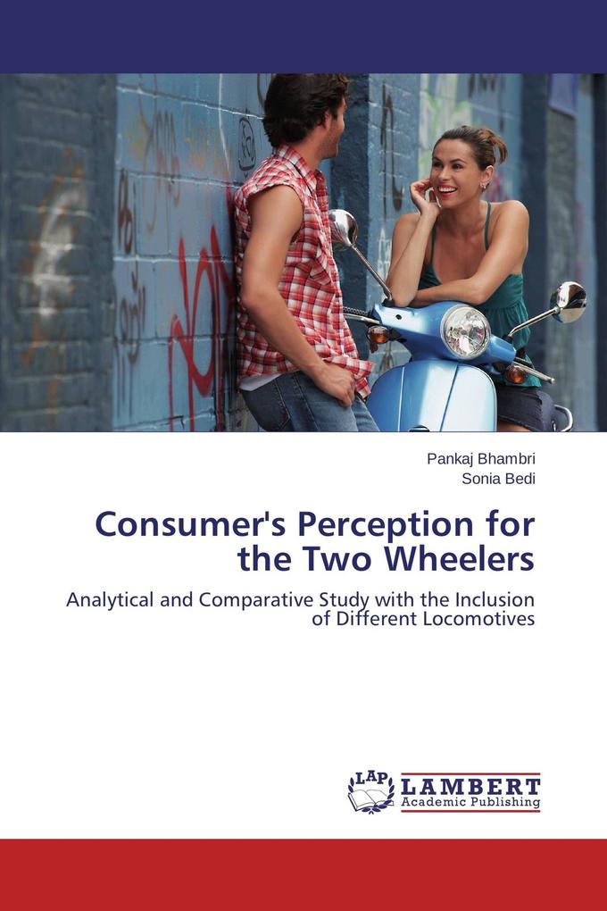 Consumer's Perception for the Two Wheelers