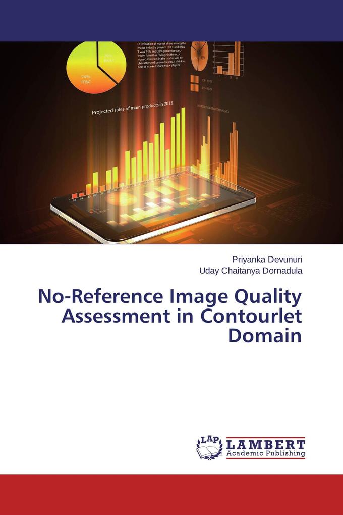 No-Reference Image Quality Assessment in Contourlet Domain