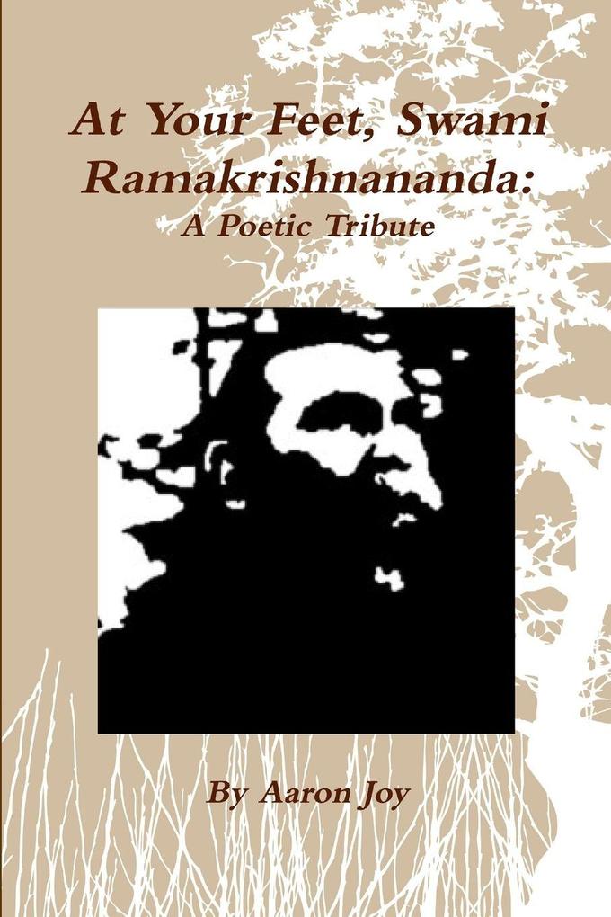 At Your Feet Swami Ramakrishnananda