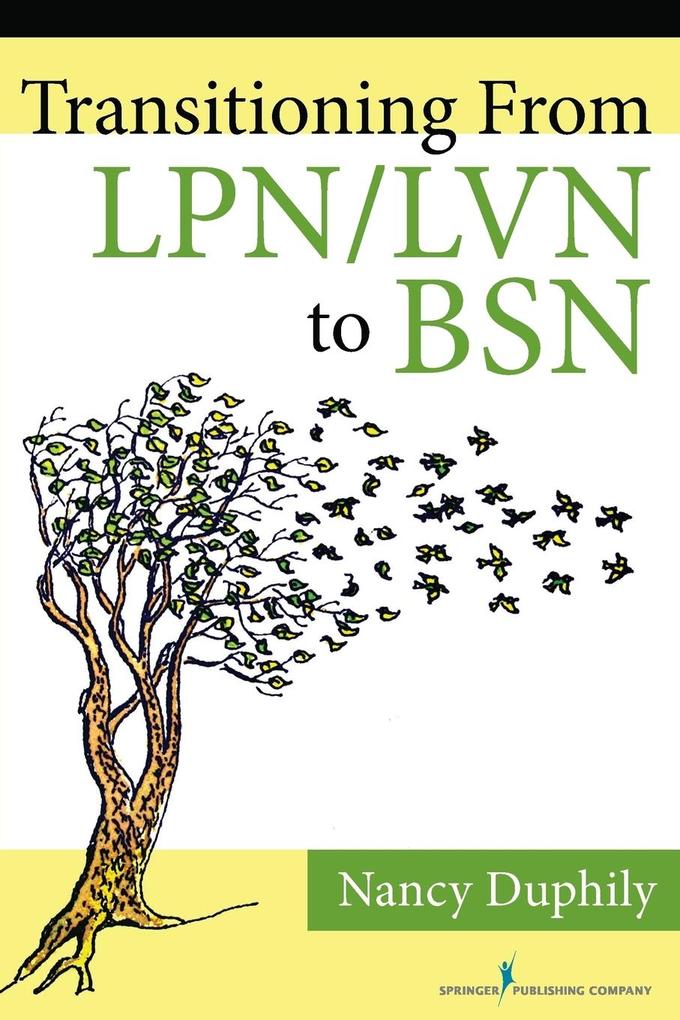 Transitioning From LPN/LVN to BSN