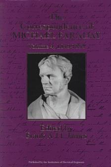 The Correspondence of Michael Faraday: 1849-1855