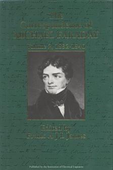 The Correspondence of Michael Faraday: 1832-1840