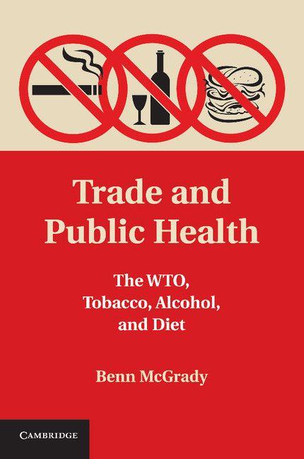 Trade and Public Health