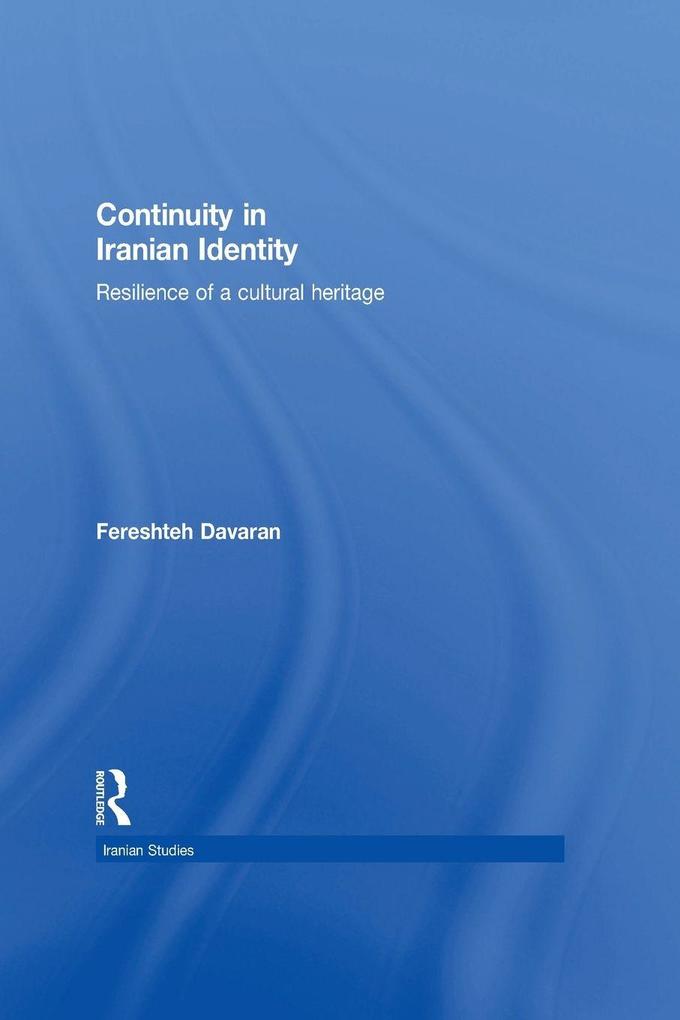 Continuity in Iranian Identity