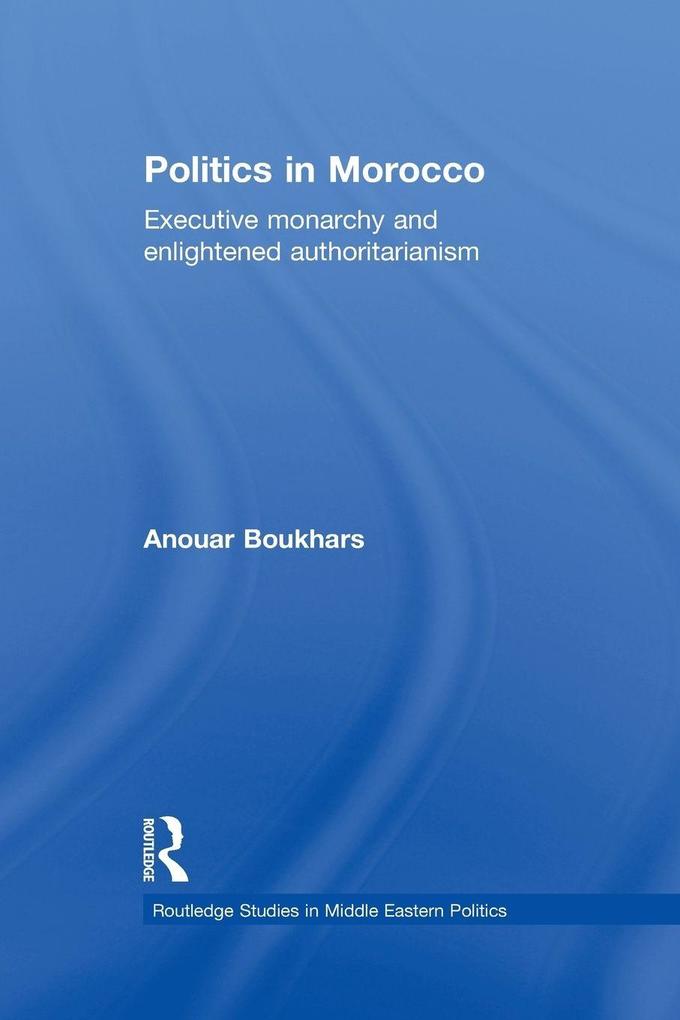 Politics in Morocco
