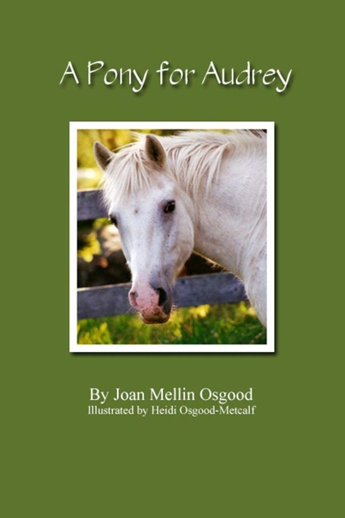 A Pony For Audrey