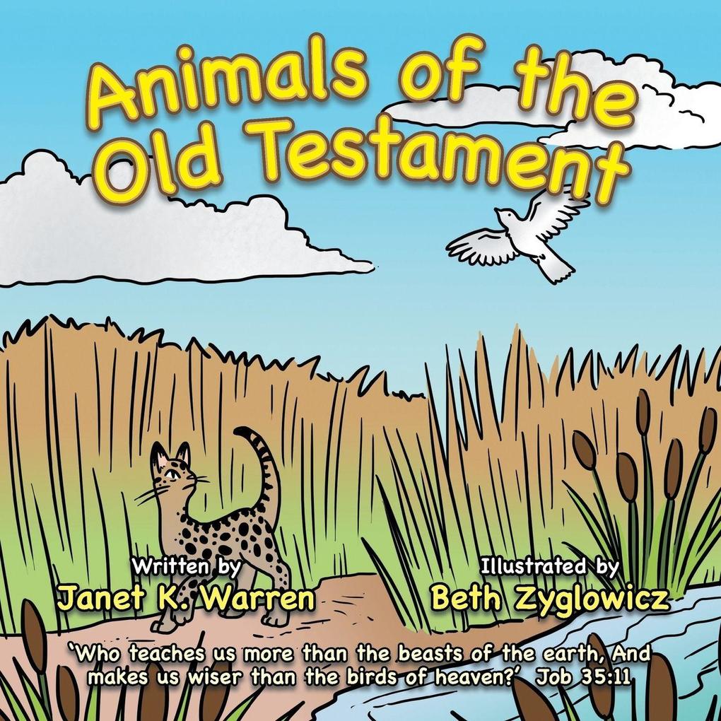 Animals of the Old Testament