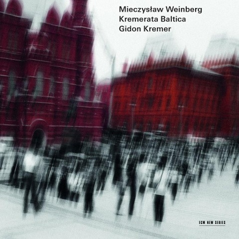 Mieczyslaw Weinberg