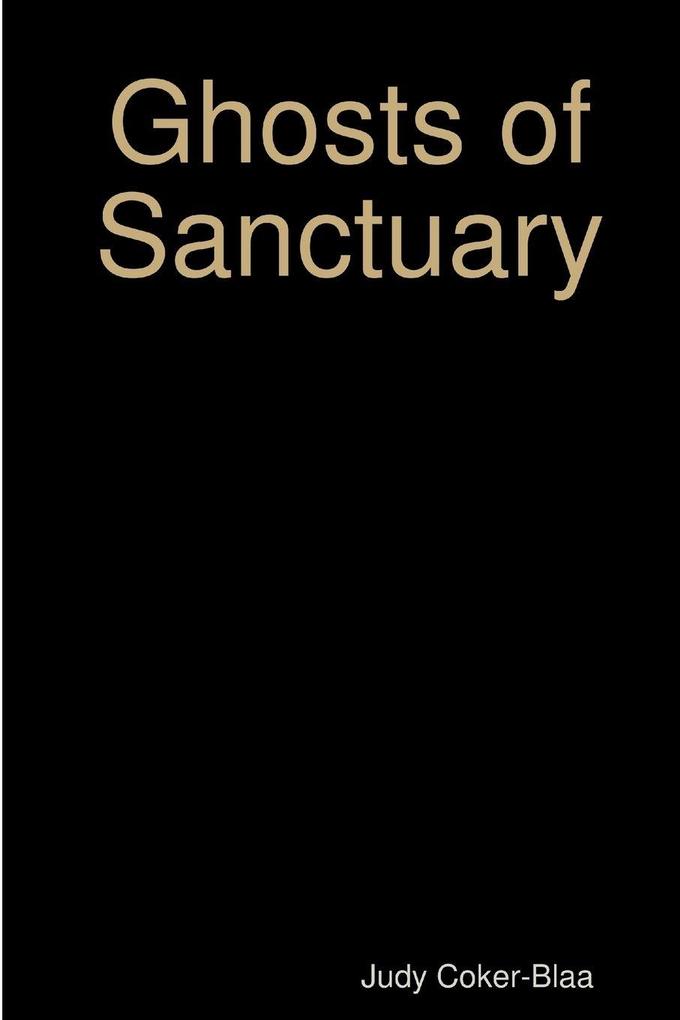 Ghosts of Sanctuary