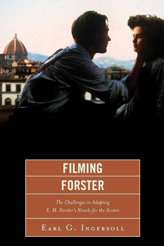 Filming Forster