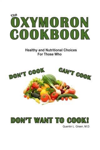 Oxymoron Cookbook