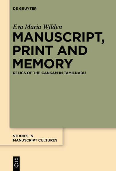 Manuscript Print and Memory