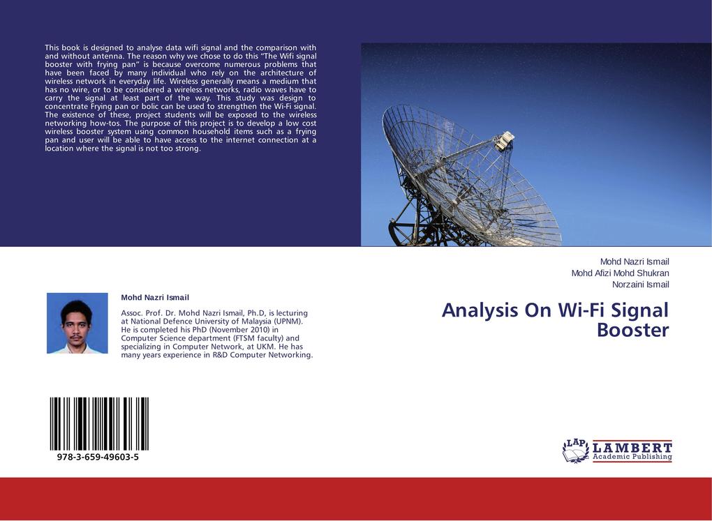 Analysis On Wi-Fi Signal Booster