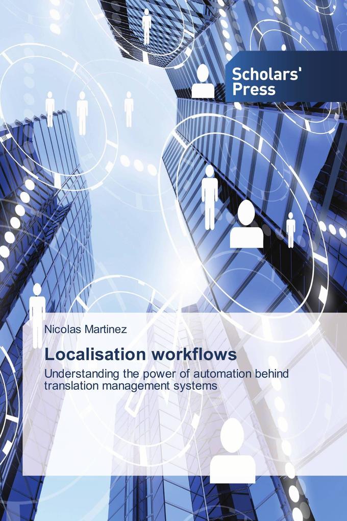 Localisation workflows