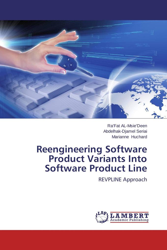 Reengineering Software Product Variants Into Software Product Line