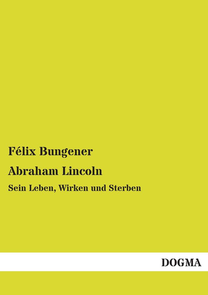 Abraham Lincoln