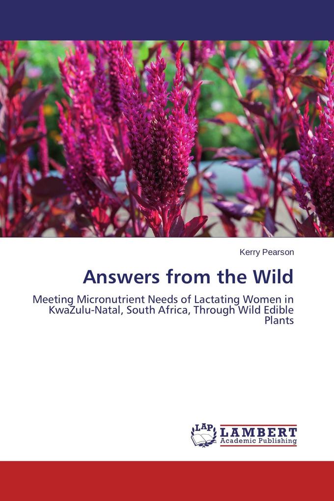 Answers from the Wild