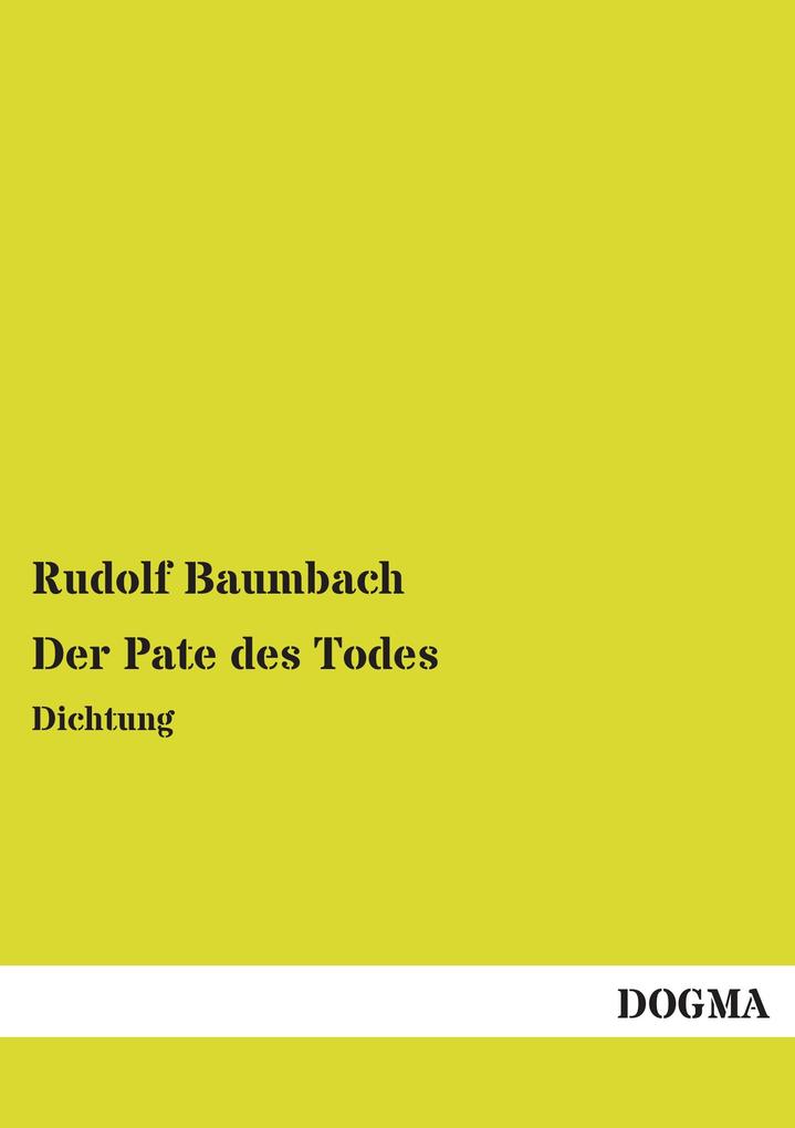 Der Pate des Todes