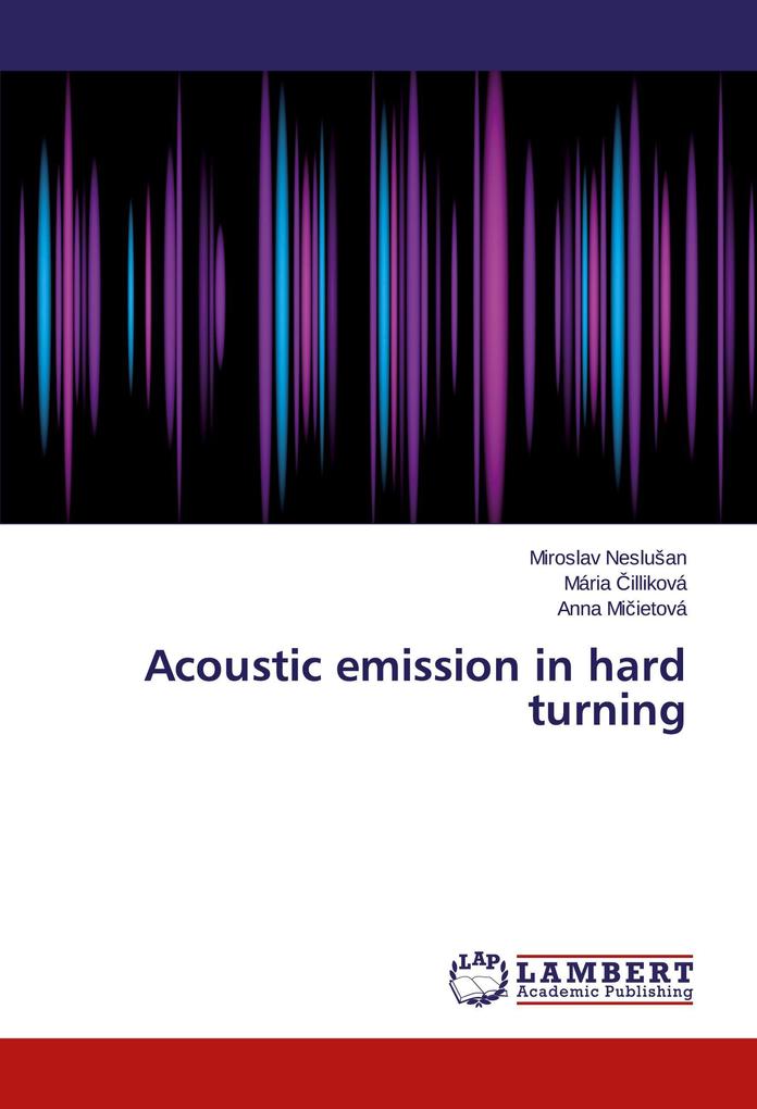 Acoustic emission in hard turning