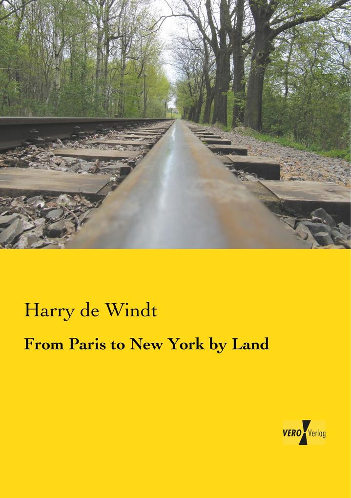 From Paris to New York by Land