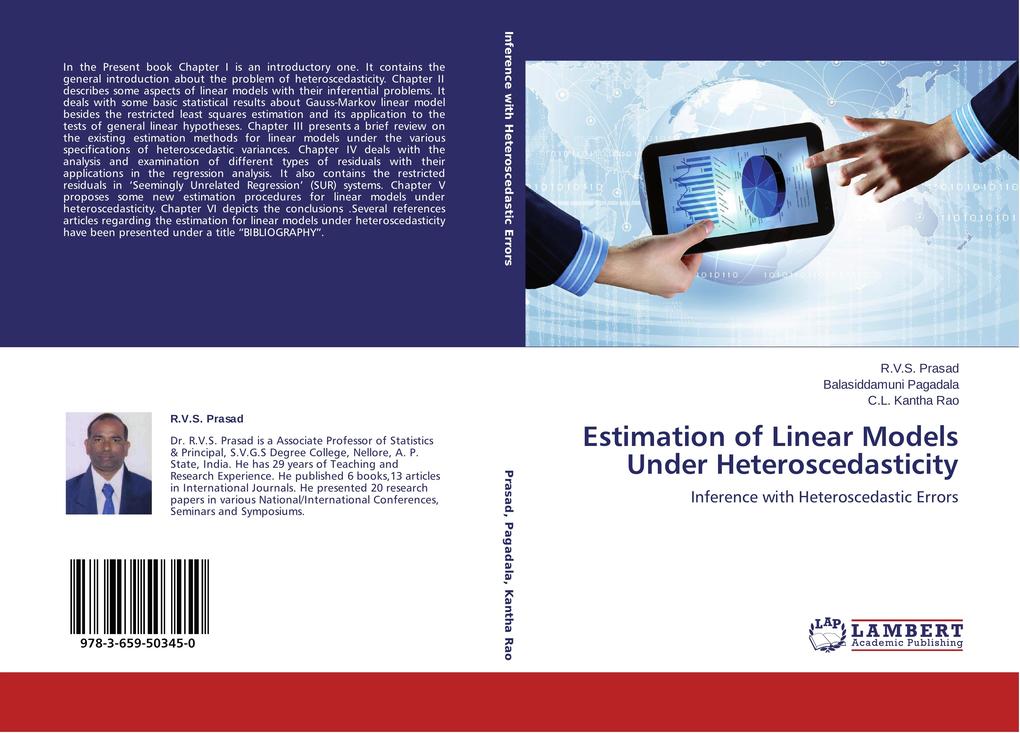 Estimation of Linear Models Under Heteroscedasticity