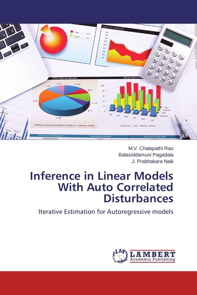 Inference in Linear Models With Auto Correlated Disturbances