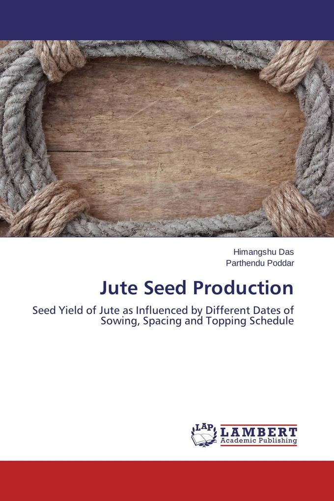 Jute Seed Production